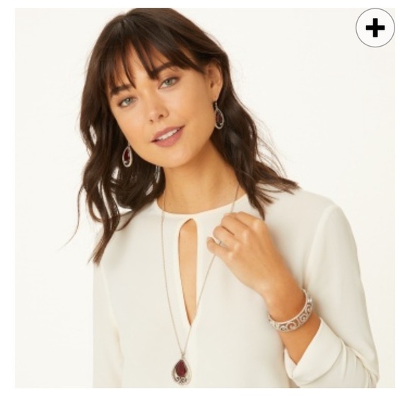 Brighton sea of love necklace - Picture 5 of 5